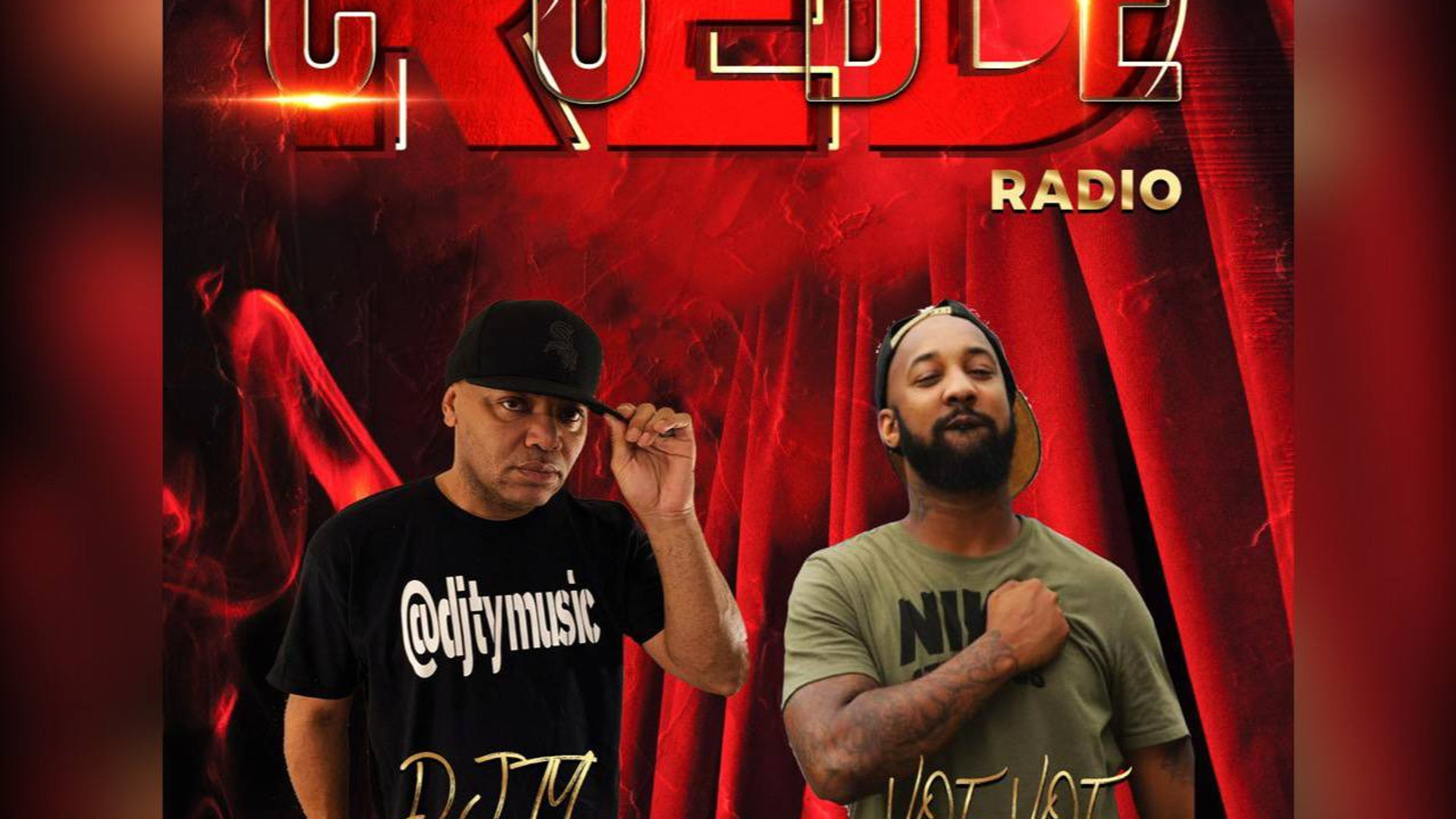 CODE RED RADIO
